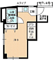 サンライズミナミ3階2.5万円