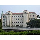 大学「私立梅光学院大学まで1334m」