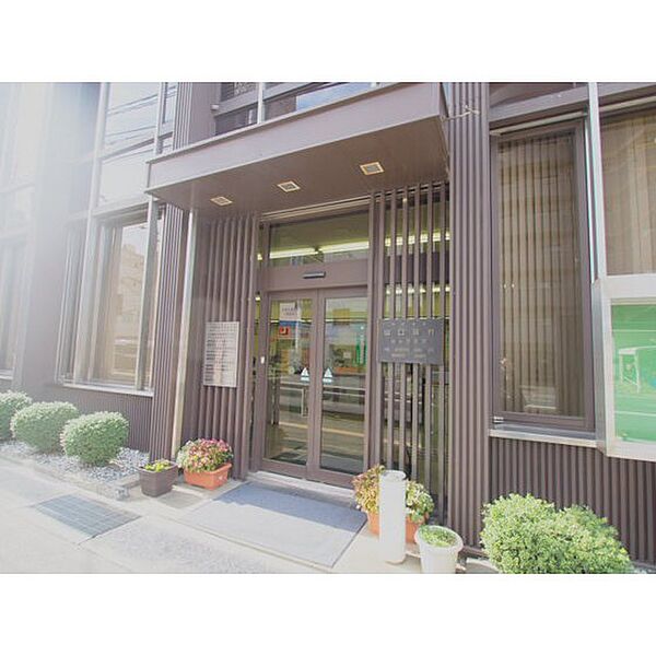 画像28:銀行「山口銀行山の田支店まで1159ｍ」