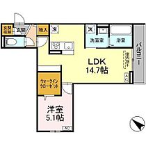 セントラルヒルズ 101 ｜ 山口県宇部市中央町1丁目（賃貸アパート1LDK・1階・48.79㎡） その2