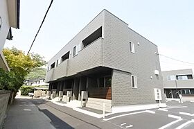 エイブルメゾン岡村町Ｂ棟 202 ｜ 山口県防府市岡村町（賃貸アパート1LDK・2階・49.68㎡） その1