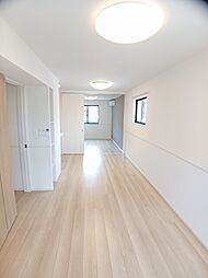 ＣＥＮＴＥＲ　ＧＡＴＥ　II 103 1階1LDKのリビング/ダイニング