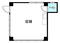 シーホーク八王子の間取図画像