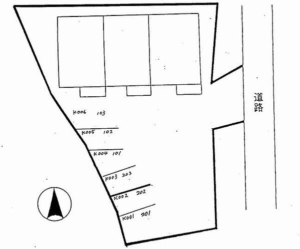 コーポ中島 103｜兵庫県小野市丸山町(賃貸アパート2DK・1階・39.74㎡)の写真 その20