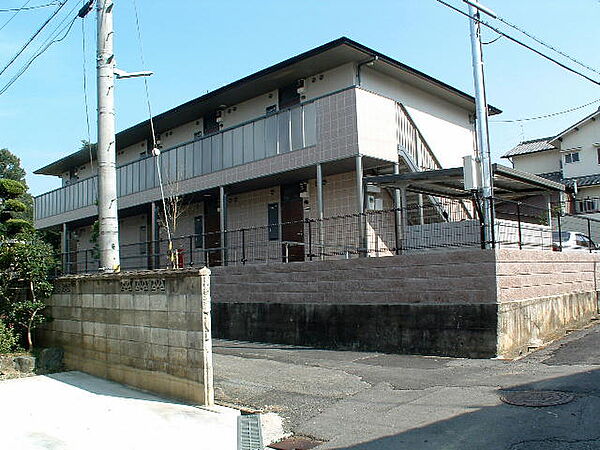 クレール 201｜兵庫県三木市宿原(賃貸アパート1K・2階・23.77㎡)の写真 その11