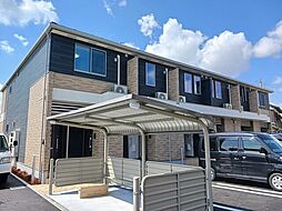 メゾン　グレーヌ王子町I
