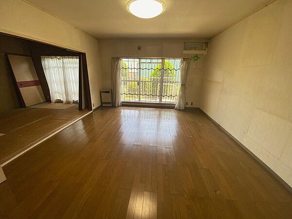 リビング/ダイニング