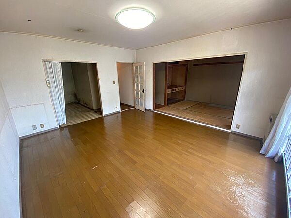 リビング/ダイニング