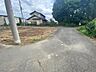 外観：南側道路