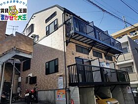 フレンドリー壱番館 202 ｜ 長崎県長崎市扇町（賃貸アパート1K・2階・19.50㎡） その1