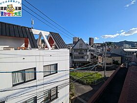 井上ハイム 401 ｜ 長崎県長崎市扇町（賃貸マンション1K・4階・26.00㎡） その16