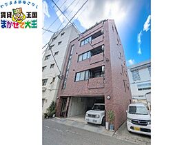 アメニティプレイスKOYANAGI  ｜ 長崎県長崎市宝町（賃貸マンション1DK・4階・27.00㎡） その1