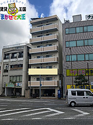 アールグレイマンション大橋