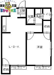 🉐敷金礼金0円！🉐セラリア・辻町