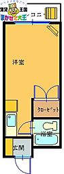 長崎電気軌道１系統 若葉町駅 徒歩4分