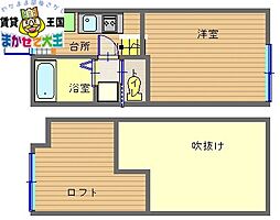 🉐敷金礼金0円！🉐長崎電気軌道１系統 若葉町駅 徒歩5分