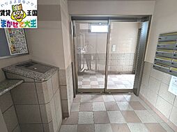 プレザント文教通り