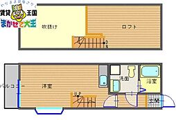 クレステージ住吉 1階