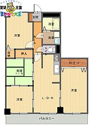 サンタヒルズマンション