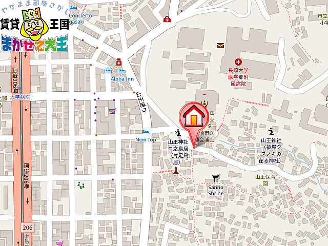地図