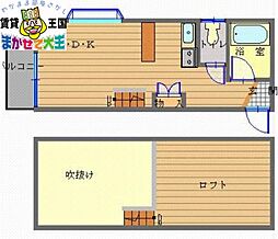 ロフティ本原 2階