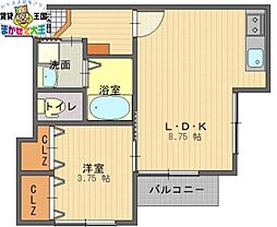 メルフィーズ 1階