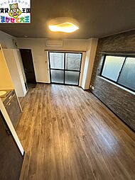 ネオペックビルI 1階ワンルームのリビング/ダイニング