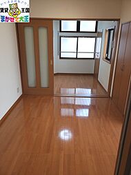 マイプログレス坂本 2階2Kのリビング/ダイニング