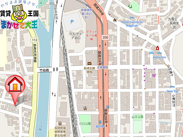 地図