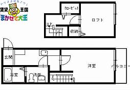 ピースフル本原 1階