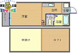 ムーランルージュ 1階