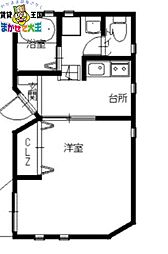 メルセデス 2階