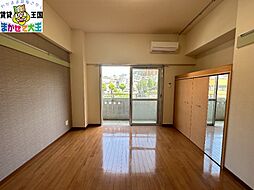 リファレンス長崎大学前 2階1SKのリビング/ダイニング