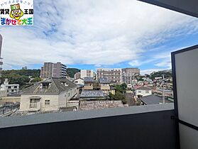 GRAN CASA花丘  ｜ 長崎県長崎市花丘町6-13（賃貸マンション1K・4階・26.50㎡） その19