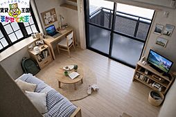 RYOWA医学部通り2 1Kの写真