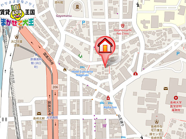 地図