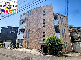 メルセデス  ｜ 長崎県長崎市大手1丁目（賃貸マンション1K・2階・21.76㎡） その1