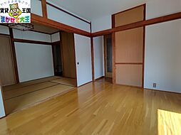 野口ビル 2DKの写真