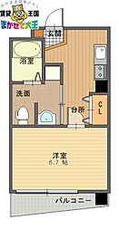 Jプレイス宝町 3階