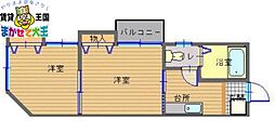 マイプログレス坂本 1階