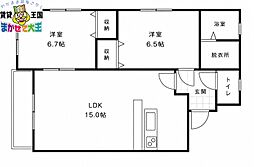 ユニゾン錦 2階
