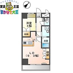 forest view泉 5階/-