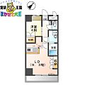 ForestView泉5階6.2万円