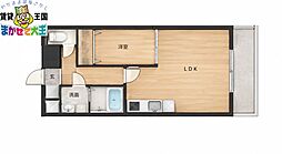 フューチャー川口町 4階