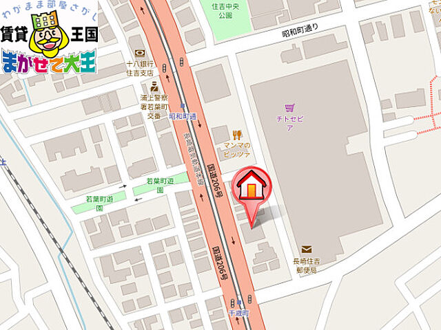地図