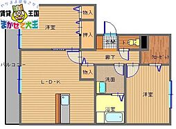 アバンサーレY 1階