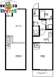 フレンドリー壱番館 2階