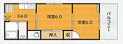 思案橋駅 5.0万円