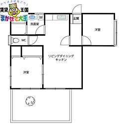 白木町テラスハウス