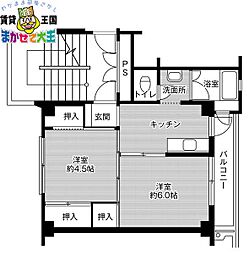 🉐敷金礼金0円！🉐バス ＊＊＊＊駅 バス バス深堀一丁目下…